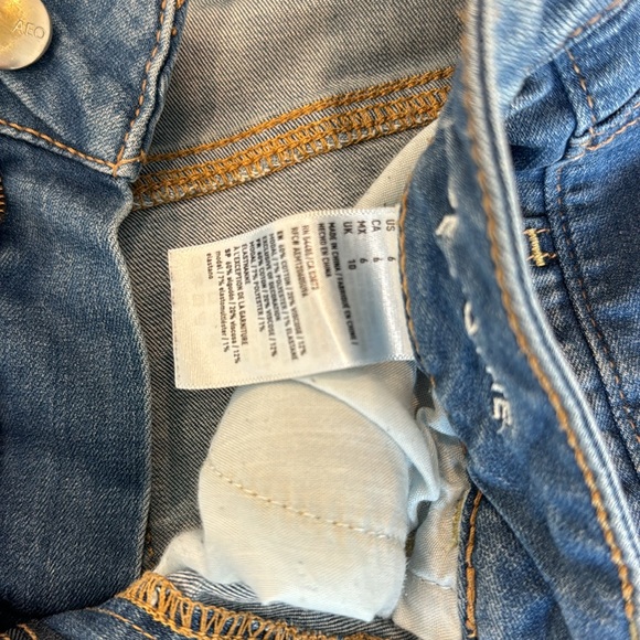American eagle jean shorts - Picture 4 of 5